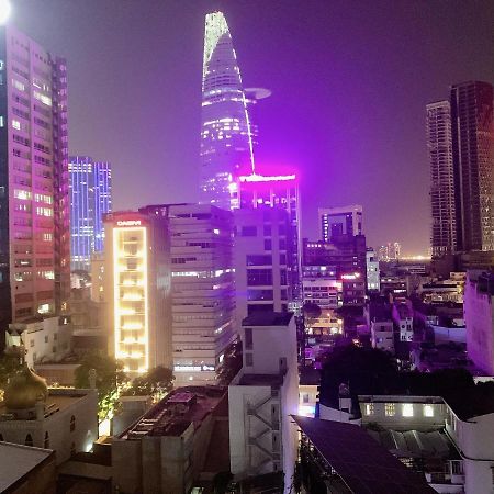 Old Saigon Apartment TP. Hồ Chí Minh Ngoại thất bức ảnh