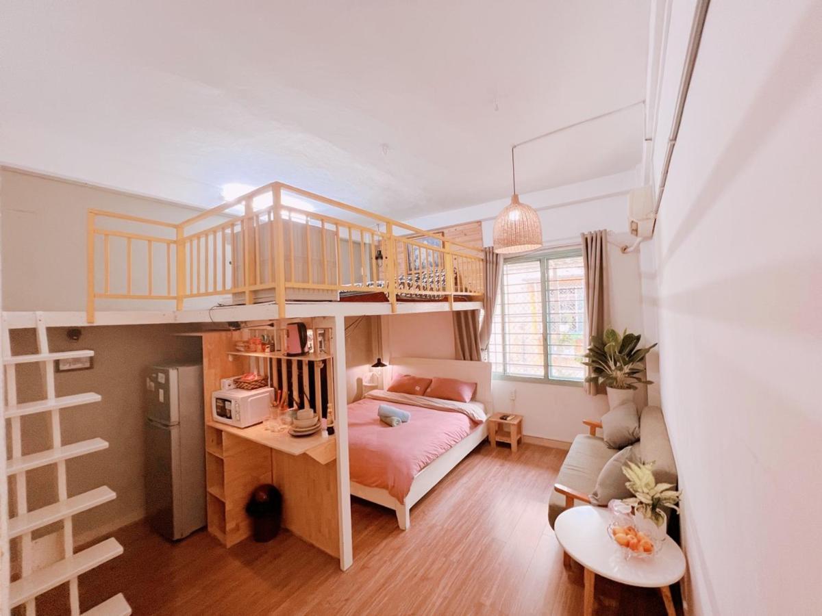 Old Saigon Apartment TP. Hồ Chí Minh Ngoại thất bức ảnh