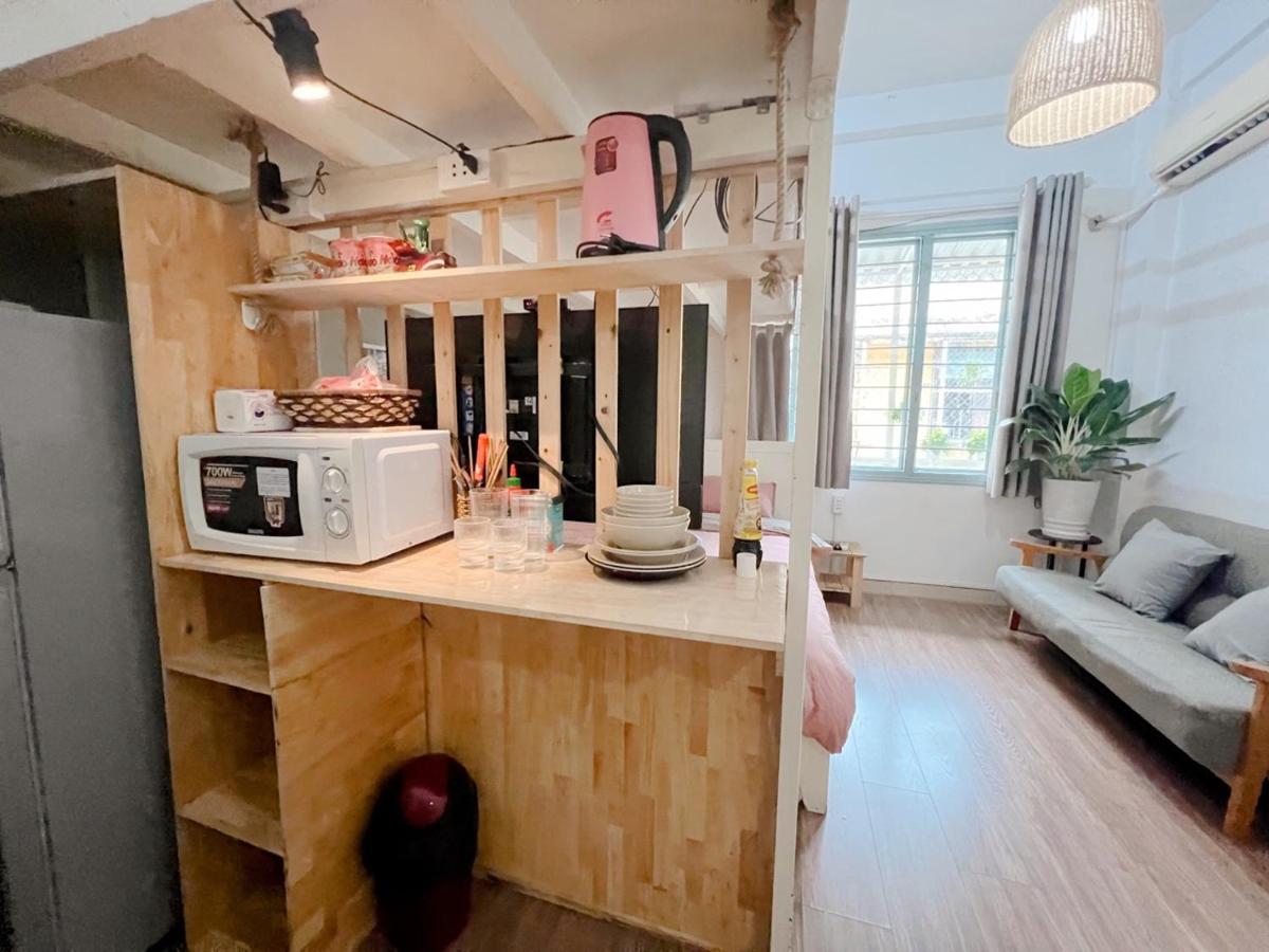 Old Saigon Apartment TP. Hồ Chí Minh Ngoại thất bức ảnh