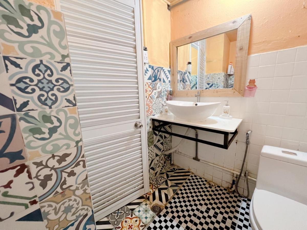 Old Saigon Apartment TP. Hồ Chí Minh Ngoại thất bức ảnh