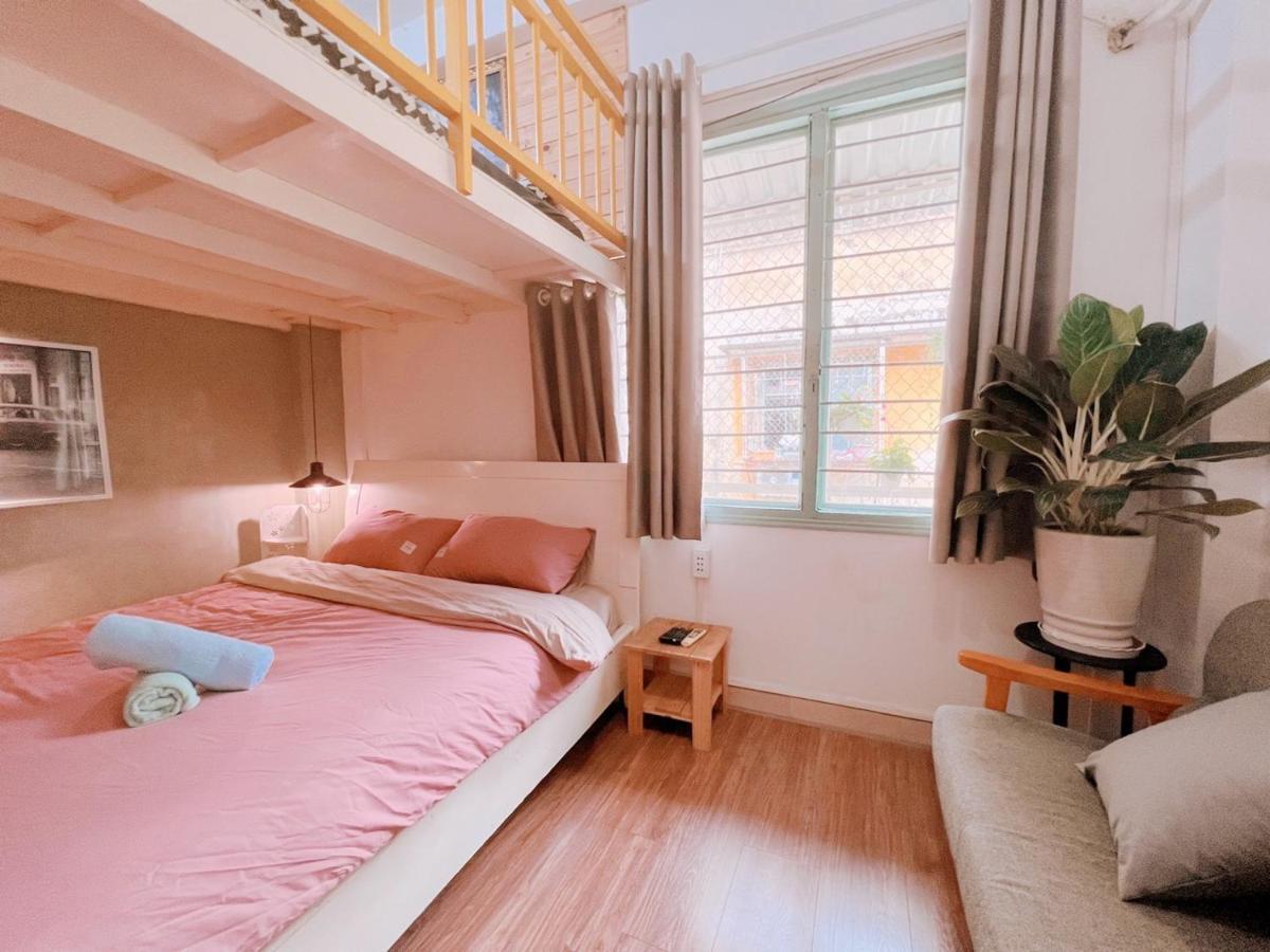Old Saigon Apartment TP. Hồ Chí Minh Ngoại thất bức ảnh