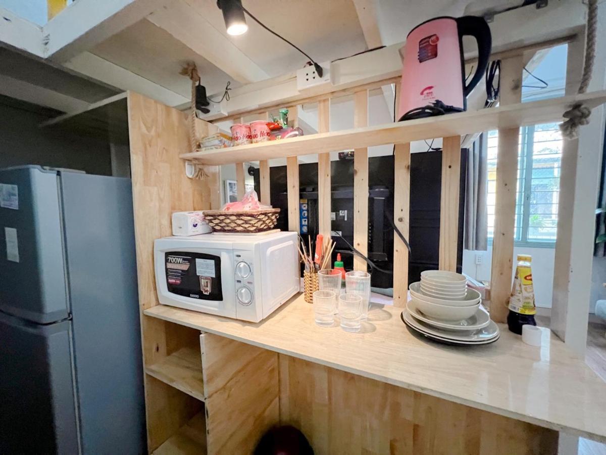 Old Saigon Apartment TP. Hồ Chí Minh Ngoại thất bức ảnh