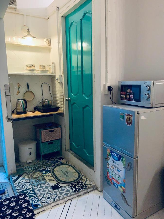 Old Saigon Apartment TP. Hồ Chí Minh Ngoại thất bức ảnh