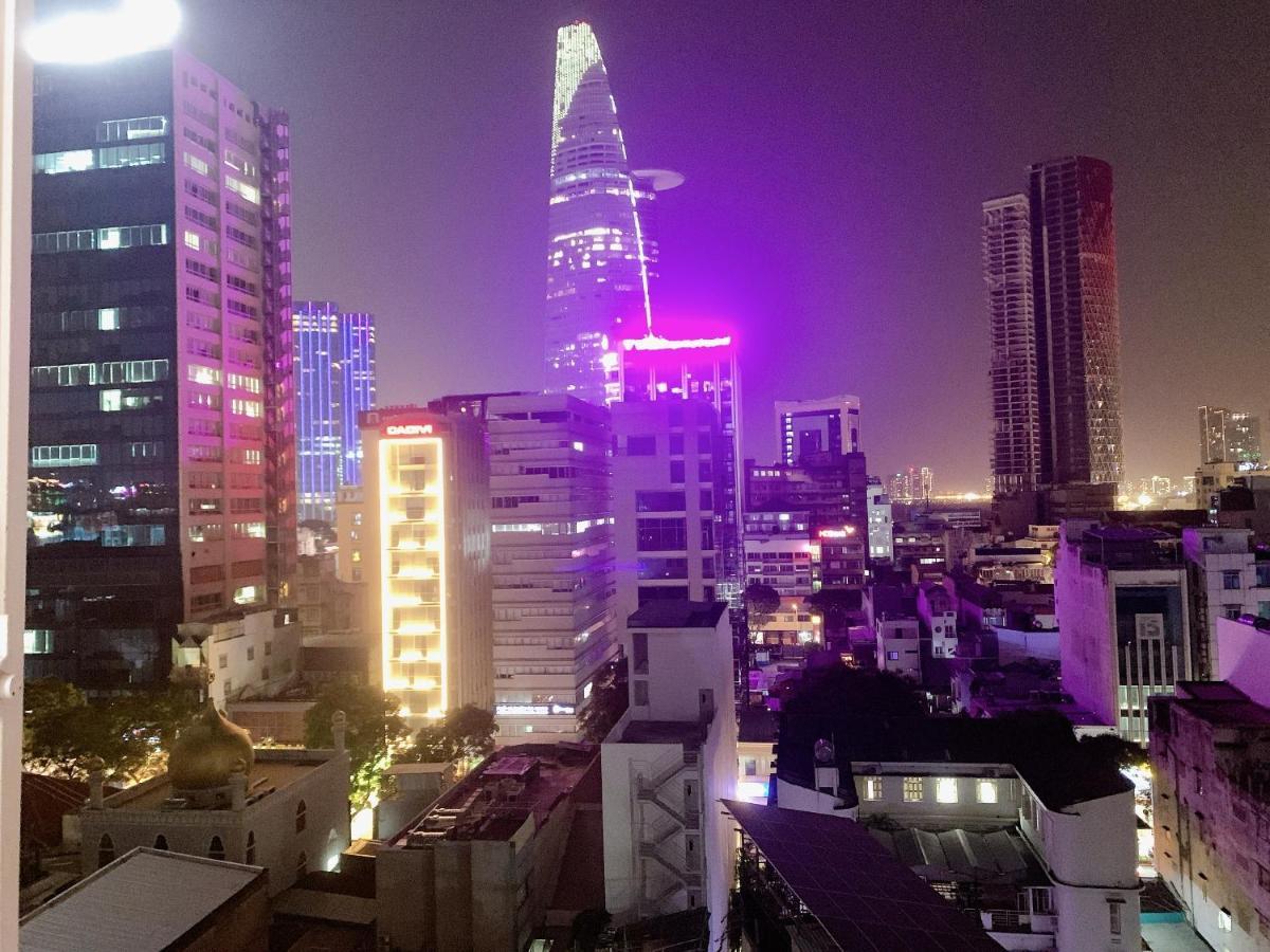 Old Saigon Apartment TP. Hồ Chí Minh Ngoại thất bức ảnh
