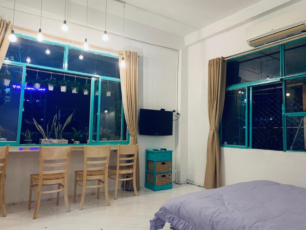 Old Saigon Apartment TP. Hồ Chí Minh Ngoại thất bức ảnh