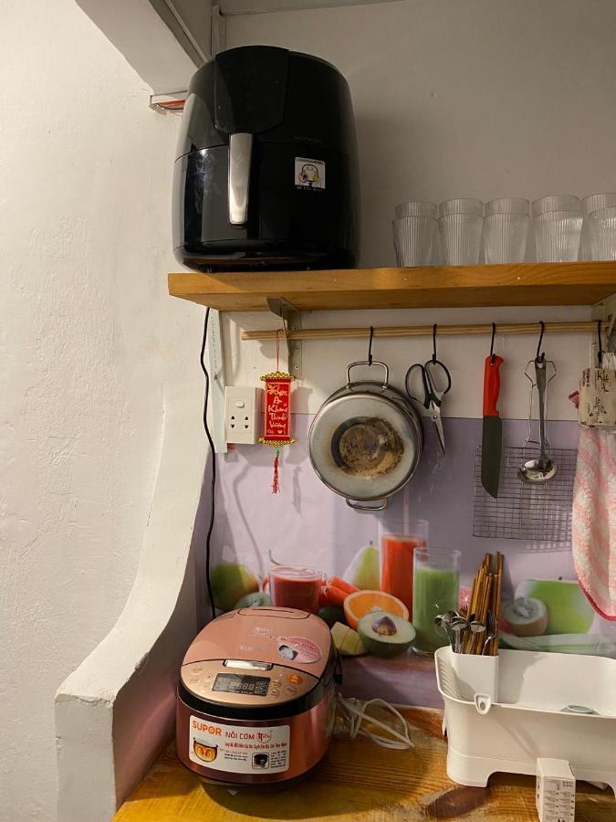 Old Saigon Apartment TP. Hồ Chí Minh Ngoại thất bức ảnh