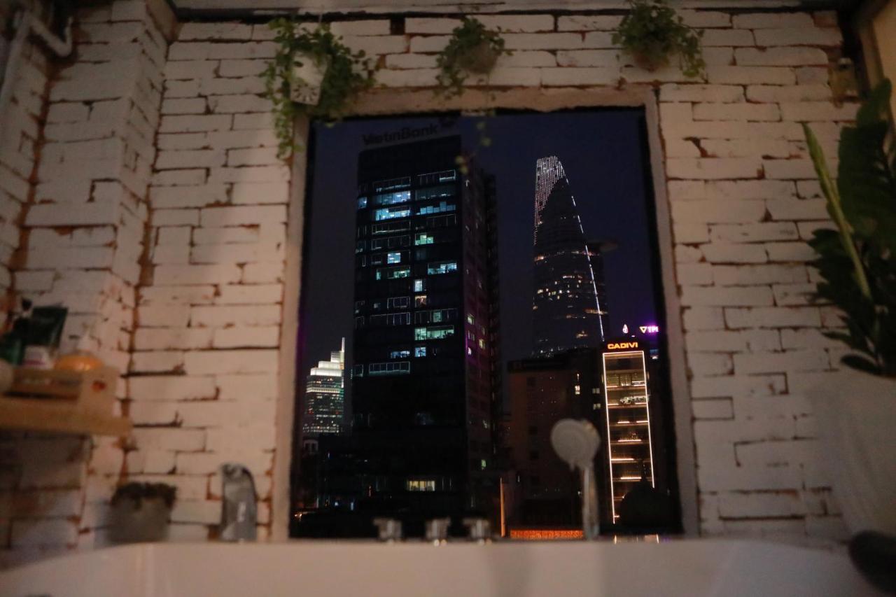 Old Saigon Apartment TP. Hồ Chí Minh Ngoại thất bức ảnh
