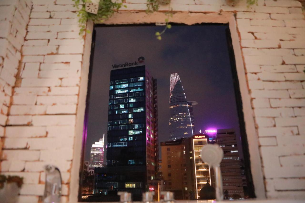 Old Saigon Apartment TP. Hồ Chí Minh Ngoại thất bức ảnh