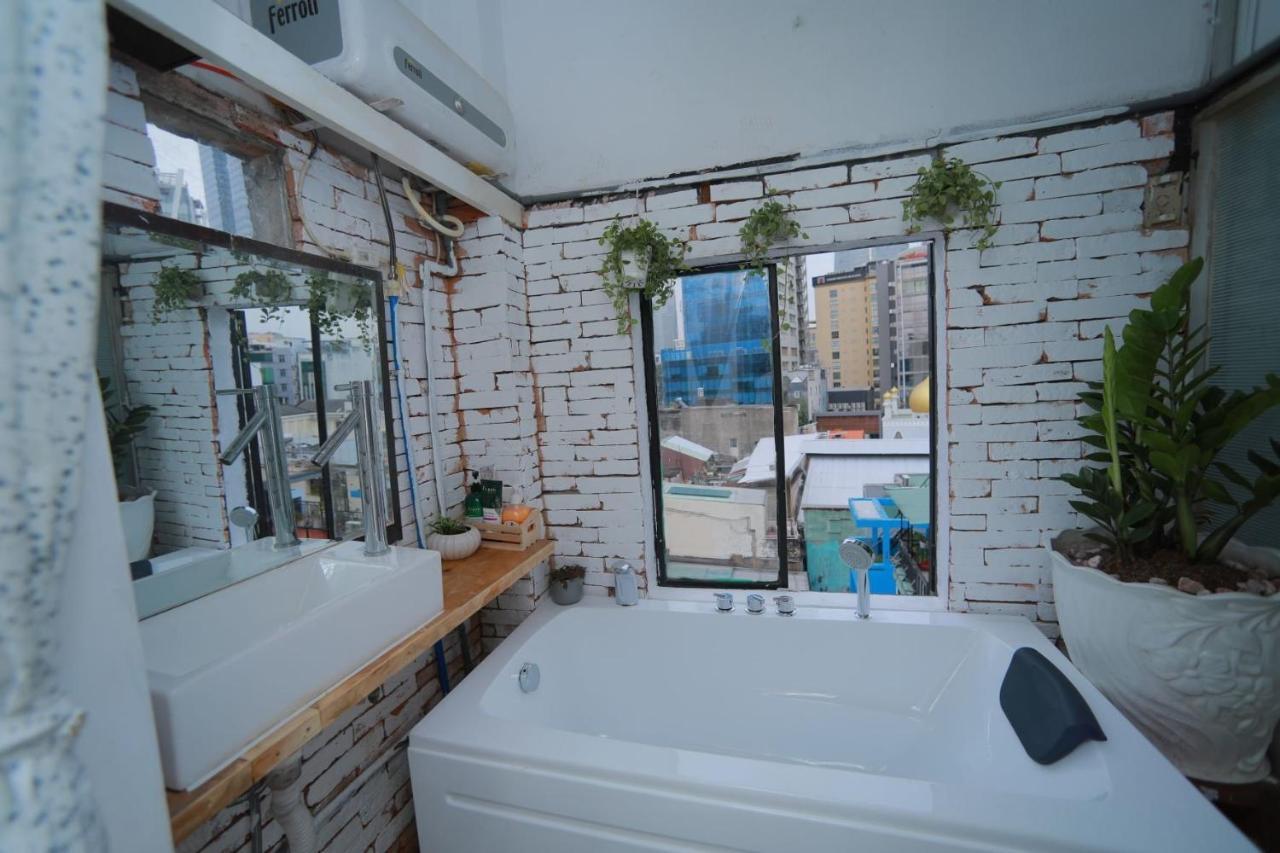 Old Saigon Apartment TP. Hồ Chí Minh Ngoại thất bức ảnh