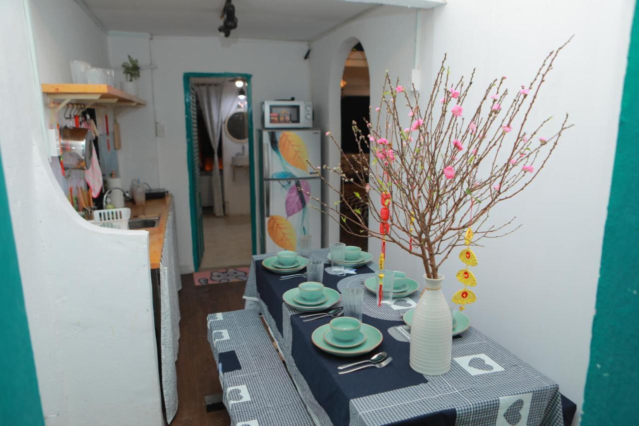 Old Saigon Apartment TP. Hồ Chí Minh Ngoại thất bức ảnh