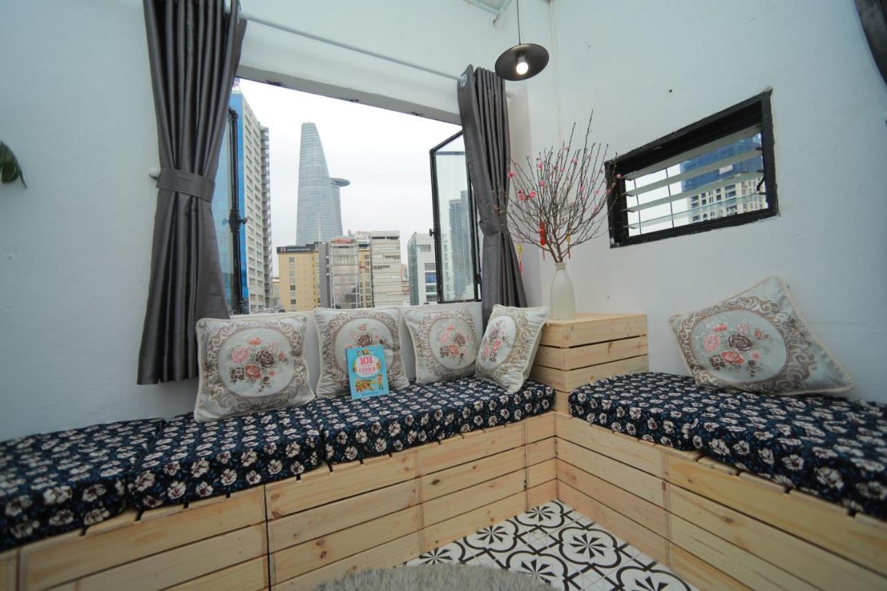 Old Saigon Apartment TP. Hồ Chí Minh Ngoại thất bức ảnh