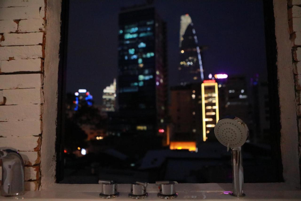Old Saigon Apartment TP. Hồ Chí Minh Ngoại thất bức ảnh