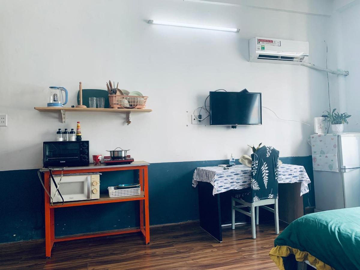 Old Saigon Apartment TP. Hồ Chí Minh Ngoại thất bức ảnh