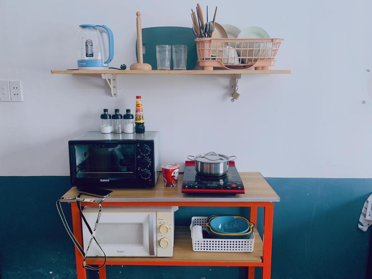 Old Saigon Apartment TP. Hồ Chí Minh Ngoại thất bức ảnh