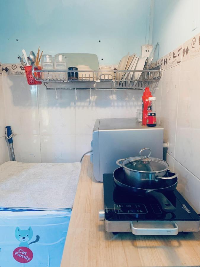 Old Saigon Apartment TP. Hồ Chí Minh Ngoại thất bức ảnh