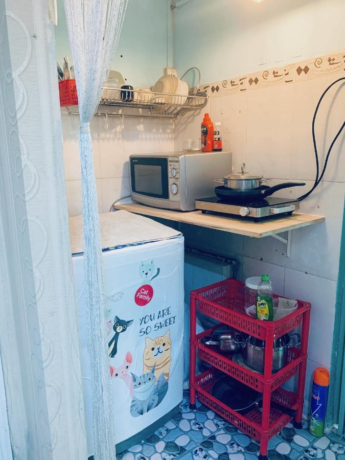 Old Saigon Apartment TP. Hồ Chí Minh Ngoại thất bức ảnh