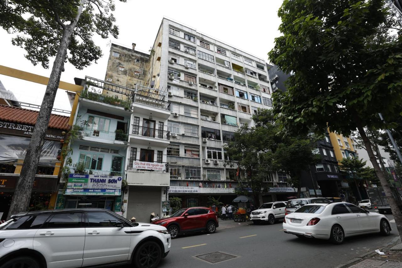 Old Saigon Apartment TP. Hồ Chí Minh Ngoại thất bức ảnh